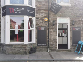 Tintagel Arms Hotel